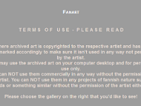 Terms of Use